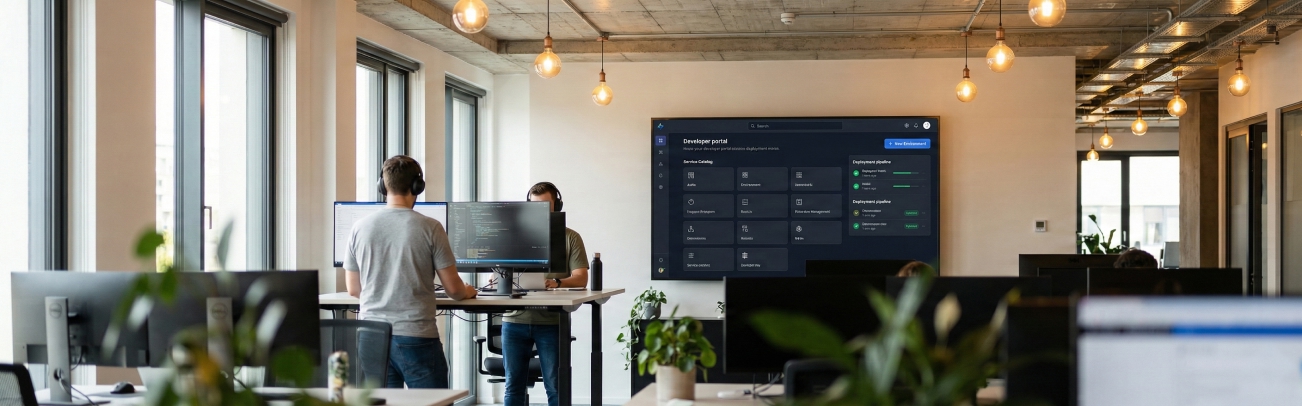 Platforms are products. Treat them that way.